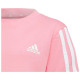 Adidas Παιδική κοντομάνικη μπλούζα LK 3S Adidas Παιδική κοντομάνικη μπλούζα LK 3S